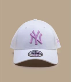 NEW ERA Winkel -NEW ERA Winkel league ess 9forty ny white rose 1