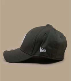 NEW ERA League Ess Cap 39Thirty NY Olive -NEW ERA Winkel league ess cap 39thirty ny olive 3