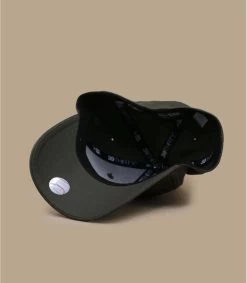 NEW ERA League Ess Cap 39Thirty NY Olive -NEW ERA Winkel league ess cap 39thirty ny olive 5