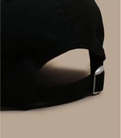 NEW ERA League Ess Cap 9Forty NY Black Maceladon -NEW ERA Winkel league ess cap 9forty ny black maceladon 4