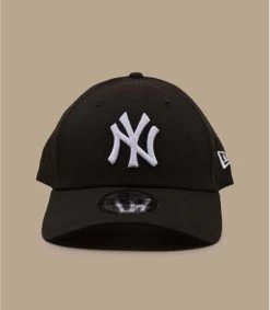 NEW ERA League Ess Cap 9Forty NY Brown
