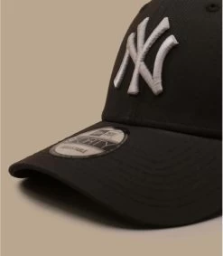 NEW ERA League Ess Cap 9Forty NY Walnut Stone -NEW ERA Winkel league ess cap 9forty ny walnut stone 2