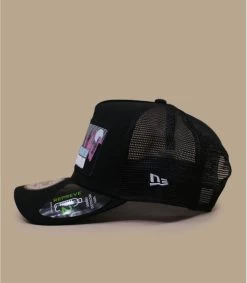 NEW ERA License Plate Trucker Cap New York 9 NEW ERA License Plate Trucker Cap New York -NEW ERA Winkel license plate trucker cap new york 2