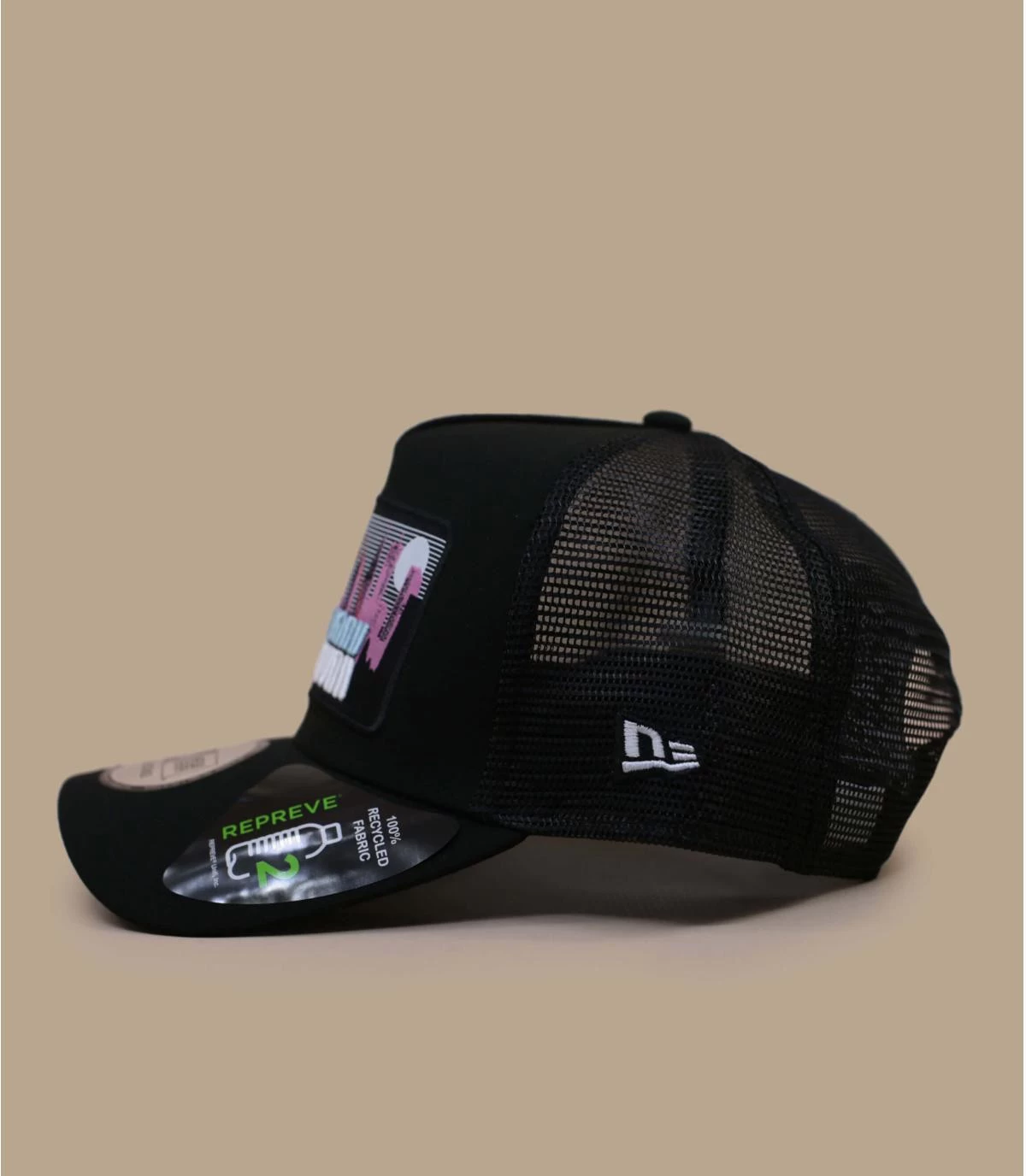 NEW ERA License Plate Trucker Cap New York 5 NEW ERA License Plate Trucker Cap New York - Afbeelding 3