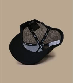 NEW ERA License Plate Trucker Cap New York 11 NEW ERA License Plate Trucker Cap New York -NEW ERA Winkel license plate trucker cap new york 4