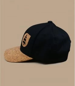 Picture Lines Curve Black -NEW ERA Winkel lines curve blackPicture20zwarte20kurken20dop