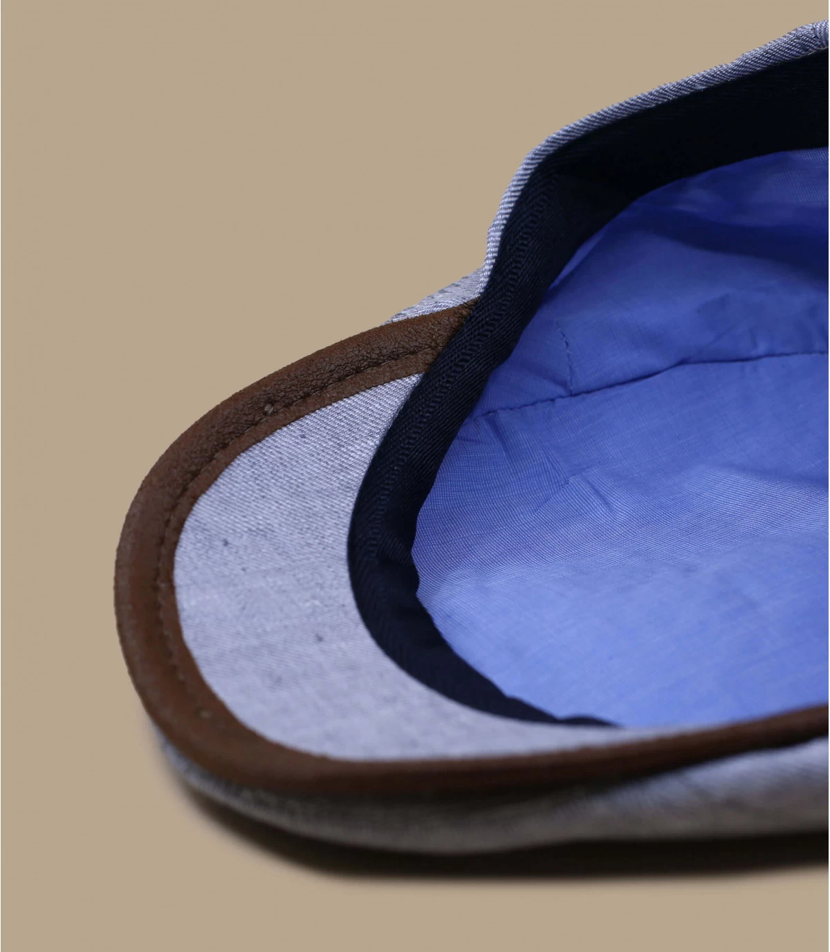 Loann Linen Grey 6 Loann Linen Grey - Afbeelding 4