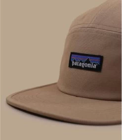 Patagonia Maclure 5 Panel Cap Grayling Brown -NEW ERA Winkel maclure 5 panel cap grayling brown 1
