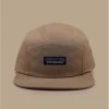 Patagonia Maclure 5 Panel Cap Grayling Brown -NEW ERA Winkel maclure 5 panel cap grayling brown