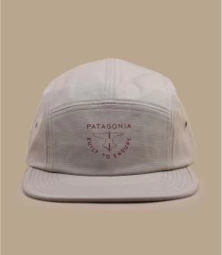 Patagonia Maclure 5 Panel Forge Mark Crest Oak Tan -NEW ERA Winkel maclure 5 panel forge mark crest oak tan 1