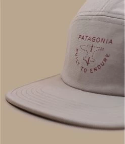 Patagonia Maclure 5 Panel Forge Mark Crest Oak Tan -NEW ERA Winkel maclure 5 panel forge mark crest oak tan 2