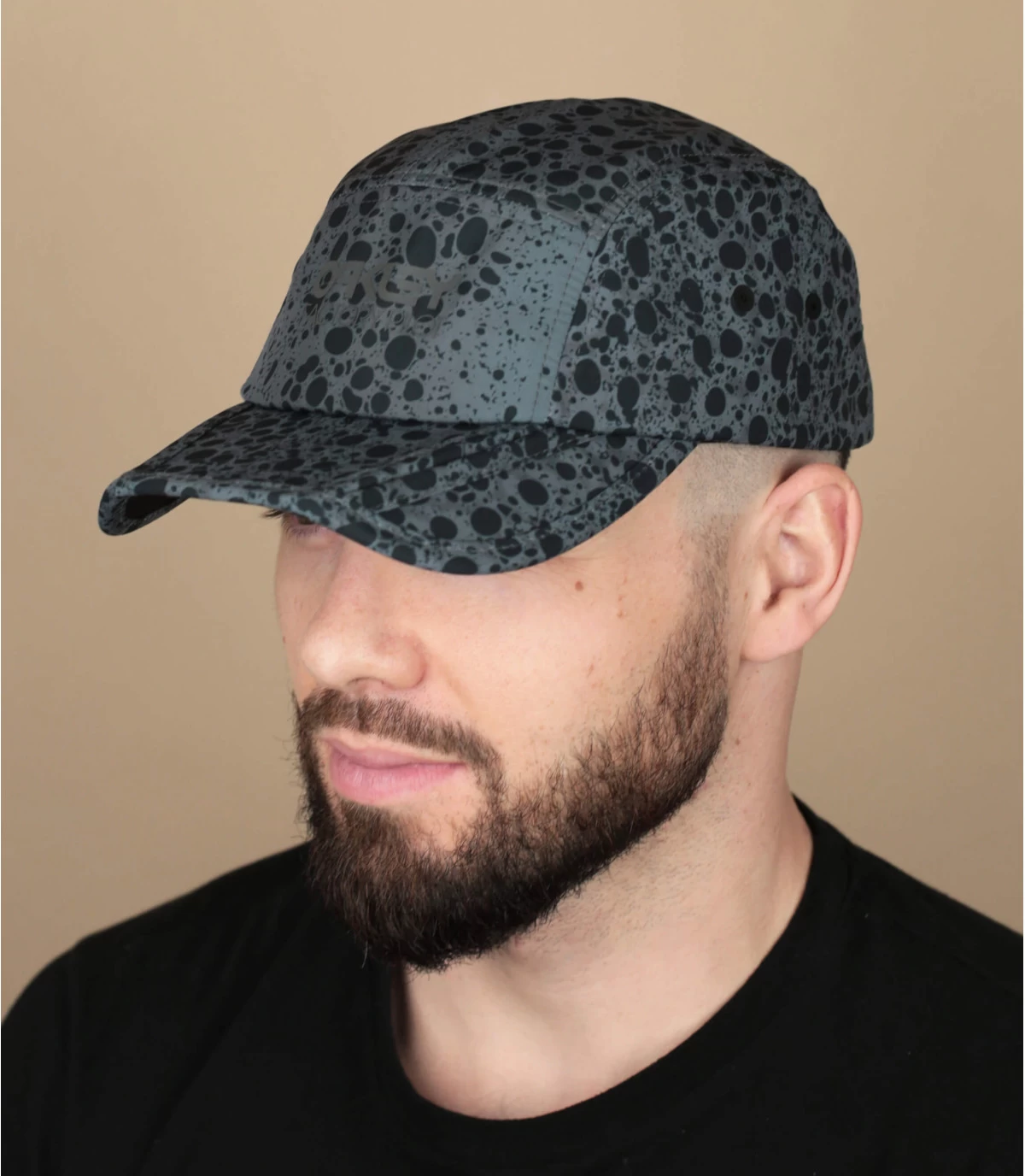 Oakley Maven RC 5 Panel Black Frog 3 Oakley Maven RC 5 Panel Black Frog