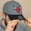 NEW ERA Melton Crown 940 Bulls 1 NEW ERA Melton Crown 940 Bulls -NEW ERA Winkel melton crown 940 bulls