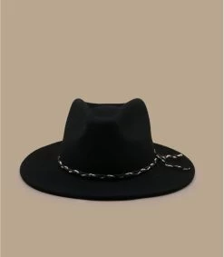 Brixton Messer Wesstern Fedora Black -NEW ERA Winkel messer wesstern fedora black 2