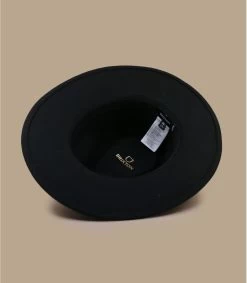 Brixton Messer Wesstern Fedora Black -NEW ERA Winkel messer wesstern fedora black 4