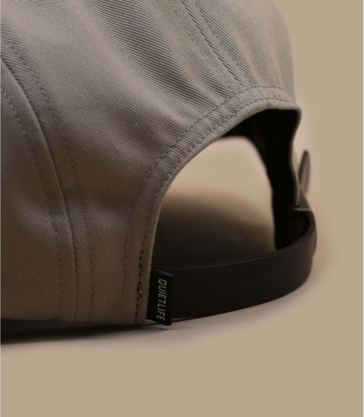 Middle Of Nowhere 5 Panel Camper Cap Tan 7 Middle Of Nowhere 5 Panel Camper Cap Tan - Afbeelding 5