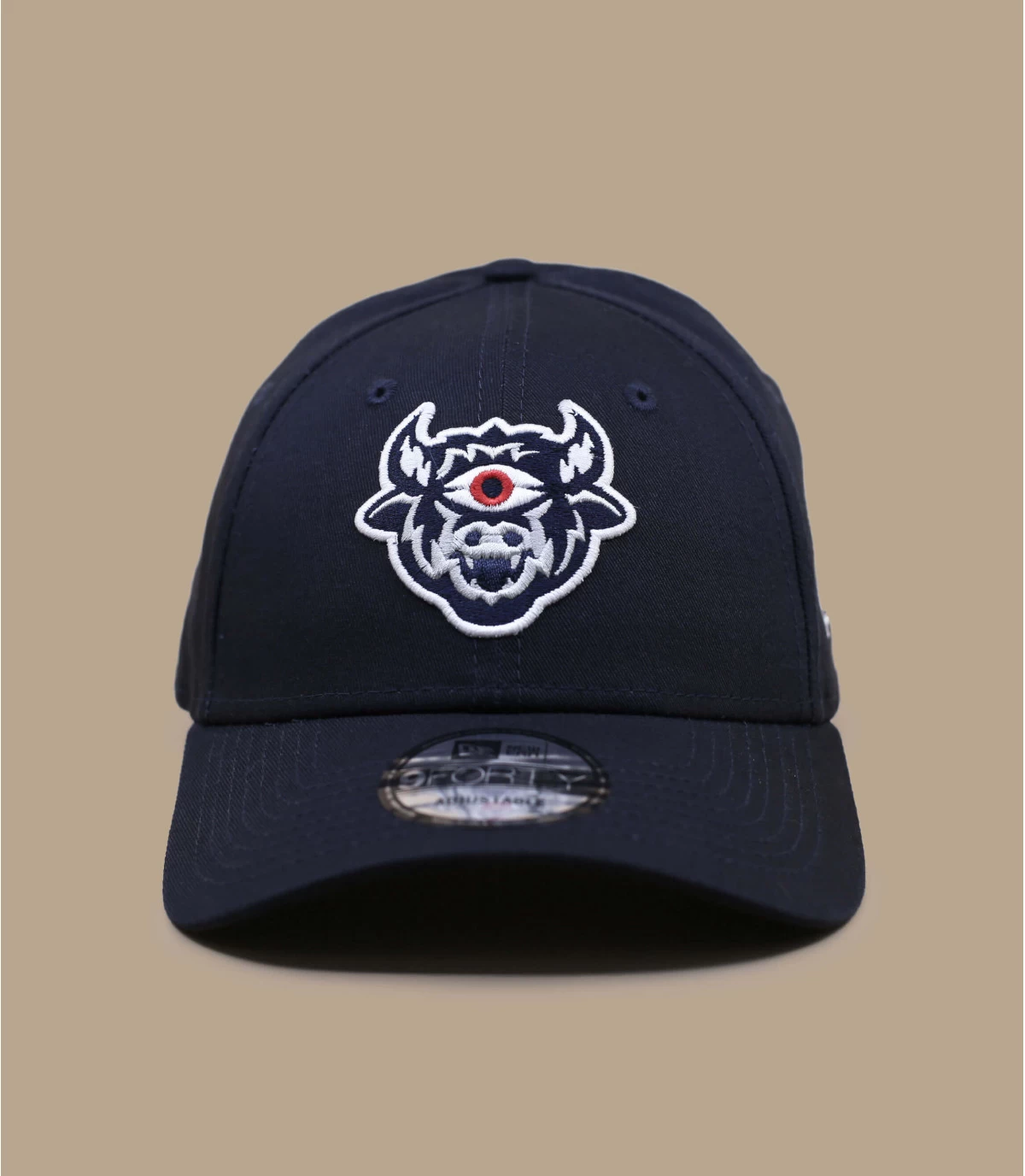 NEW ERA Minor League 940 Durham Bulls 4 NEW ERA Minor League 940 Durham Bulls - Afbeelding 2