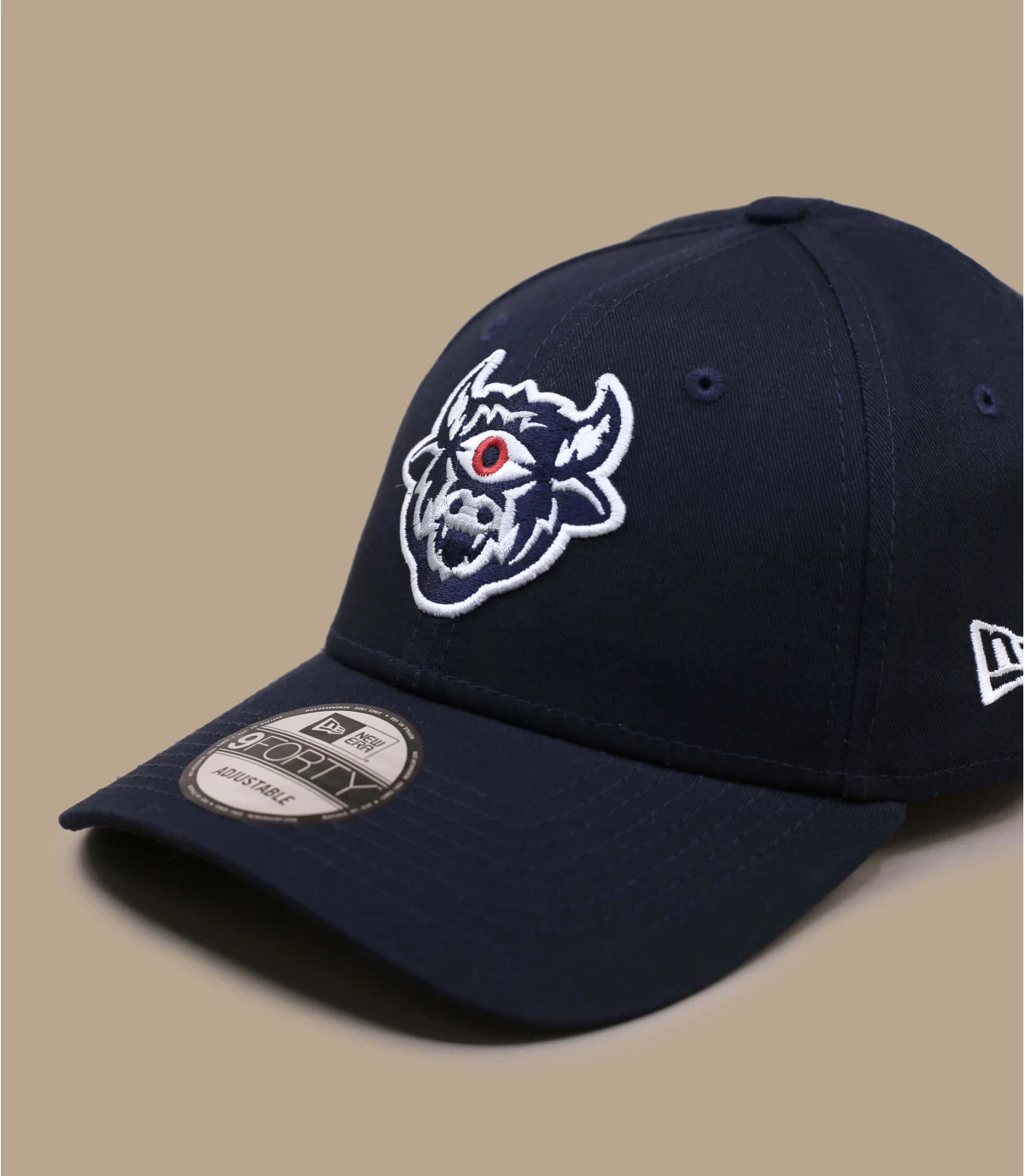 NEW ERA Minor League 940 Durham Bulls 5 NEW ERA Minor League 940 Durham Bulls - Afbeelding 3