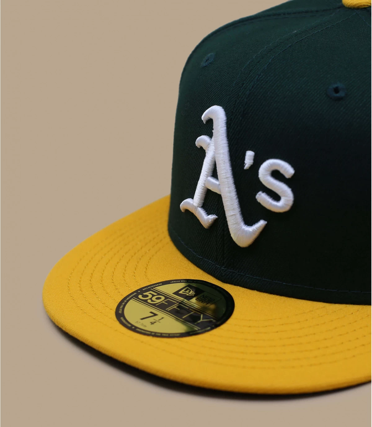 NEW ERA MLB AC Perf Athletics 4 NEW ERA MLB AC Perf Athletics - Afbeelding 2