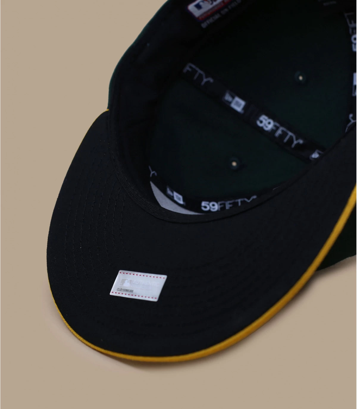 NEW ERA MLB AC Perf Athletics 7 NEW ERA MLB AC Perf Athletics - Afbeelding 5