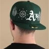 NEW ERA MLB AOP Paisley Cap59Fifty Athletics -NEW ERA Winkel mlb aop paisley cap59fifty athletics