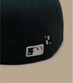 NEW ERA MLB AOP Paisley Cap59Fifty Athletics -NEW ERA Winkel mlb aop paisley cap59fifty athletics 5