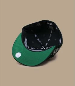 NEW ERA MLB AOP Paisley Cap59Fifty Athletics -NEW ERA Winkel mlb aop paisley cap59fifty athletics 6