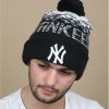 NEW ERA MLB Sport Knit NY -NEW ERA Winkel mlb sport knit nyblauwe20kwastje20motorkap20Yankees20MLB20Sport20Knit20NY
