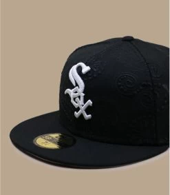 NEW ERA MLB Swirl 5950 Chicago White Sox -NEW ERA Winkel mlb swirl 5950 chicago white sox 2
