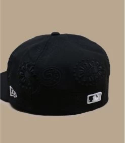 NEW ERA MLB Swirl 5950 Chicago White Sox -NEW ERA Winkel mlb swirl 5950 chicago white sox 4