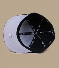 NEW ERA MLB Swirl 5950 Chicago White Sox -NEW ERA Winkel mlb swirl 5950 chicago white sox 5