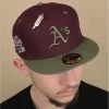 NEW ERA MLB WS Trail Mix 5950 Athletics -NEW ERA Winkel mlb ws trail mix 5950 athletics