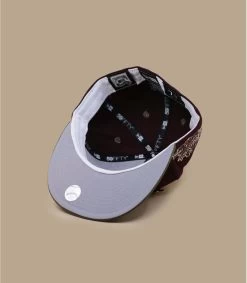 NEW ERA MLB WS Trail Mix 5950 Athletics -NEW ERA Winkel mlb ws trail mix 5950 athletics 7