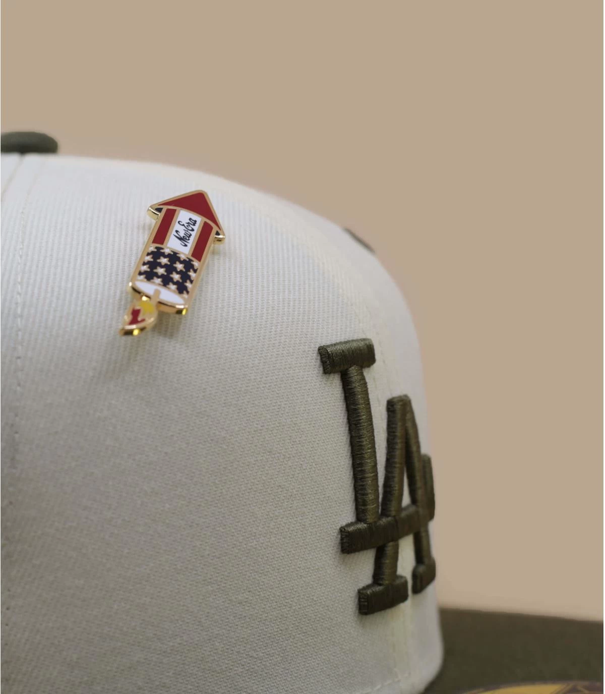 NEW ERA MLB WS Trail Mix 5950 LA 8 NEW ERA MLB WS Trail Mix 5950 LA - Afbeelding 6