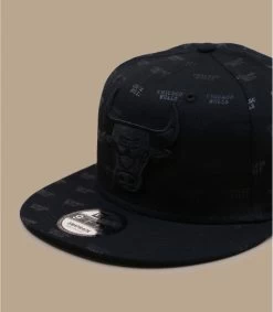 NEW ERA Monogram AOP 950 Bulls -NEW ERA Winkel monogram aop 950 bulls 2
