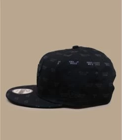 NEW ERA Monogram AOP 950 Bulls -NEW ERA Winkel monogram aop 950 bulls 3