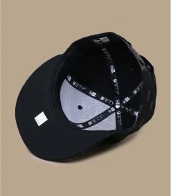 NEW ERA Monogram AOP 950 Bulls -NEW ERA Winkel monogram aop 950 bulls 5