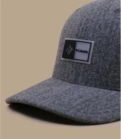 Columbia Mount Blackmore II Ball Cap Charcoal Heather -NEW ERA Winkel mount blackmore ii ball cap charcoal heather 2