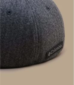 Columbia Mount Blackmore II Ball Cap Charcoal Heather -NEW ERA Winkel mount blackmore ii ball cap charcoal heather 4