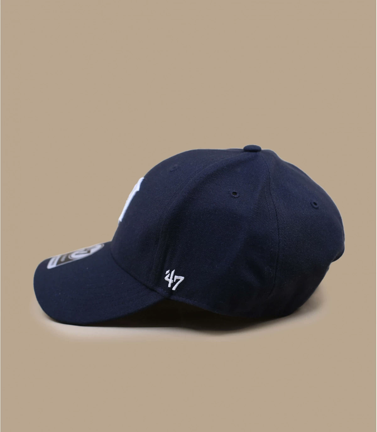 '47 BRAND MVP Detroit Tigers Navy 4 '47 BRAND MVP Detroit Tigers Navy - Afbeelding 2