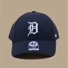 '47 BRAND MVP Detroit Tigers Navy 1 '47 BRAND MVP Detroit Tigers Navy -NEW ERA Winkel mvp detroit tigers navy