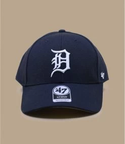 '47 BRAND MVP Detroit Tigers Navy