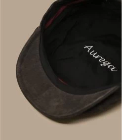 Napoli Aged Leather Chocolate -NEW ERA Winkel napoli aged leather chocolate 3