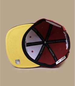 Mitchell & Ness NBA Core Basic Snapback Heat -NEW ERA Winkel nba core basic snapback heat 4