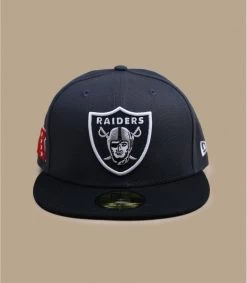 NEW ERA NFL OTC 5950 Raiders -NEW ERA Winkel nfl otc 5950 raiders 1