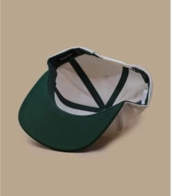 Brixton Oath III White Kelly Green -NEW ERA Winkel oath iii white kelly green 5