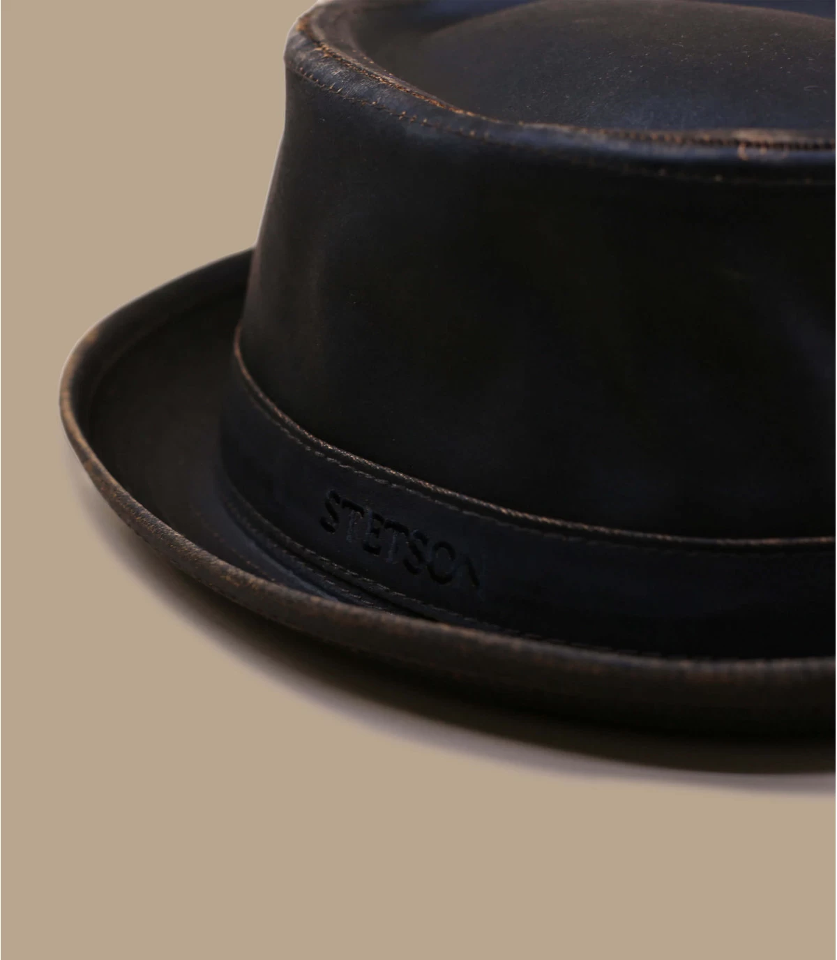 Stetson Odenton Dark Brown 6 Stetson Odenton Dark Brown - Afbeelding 4