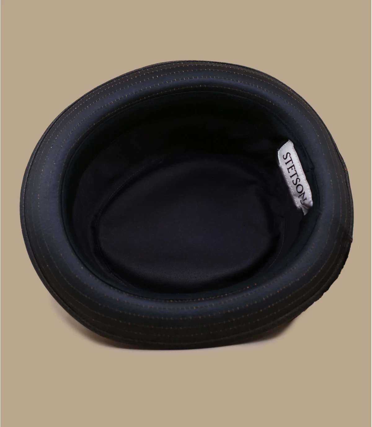 Stetson Odenton Dark Brown 7 Stetson Odenton Dark Brown - Afbeelding 5