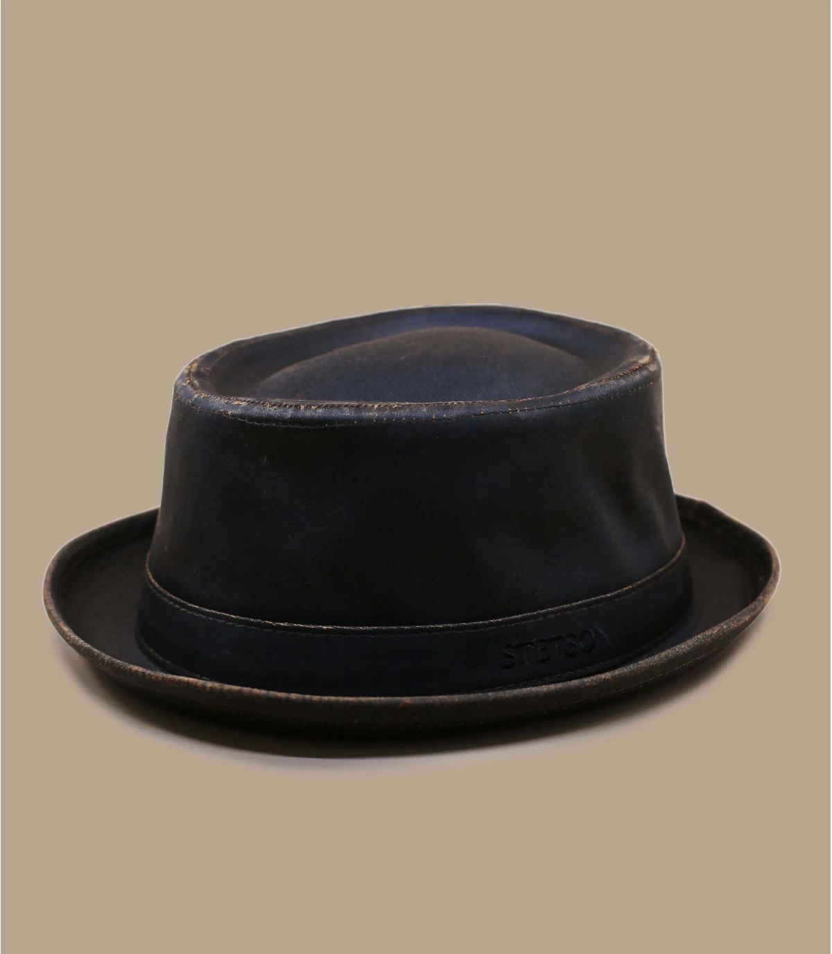 Stetson Odenton Dark Brown 4 Stetson Odenton Dark Brown - Afbeelding 2