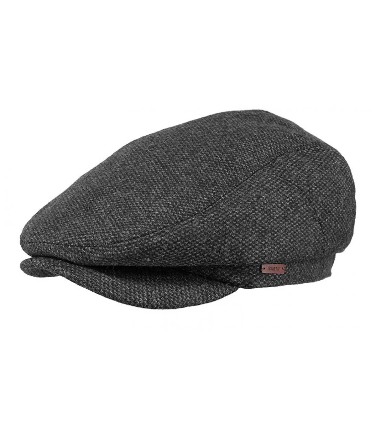 Barts Oslo Cap Black 4 Barts Oslo Cap Black - Afbeelding 2